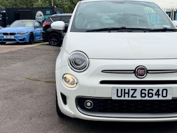 Used Fiat 500 2016 for sale - 79600918: Photo
