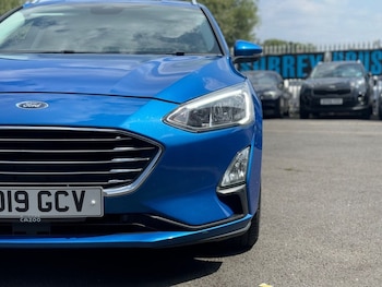 Used Ford Focus 2019 for sale - 75542650: Photo
