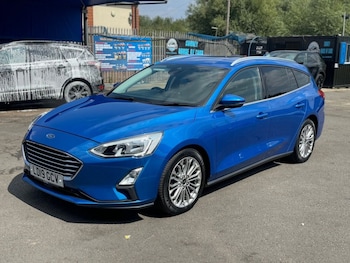Used Ford Focus 2019 for sale - 75542650: Photo