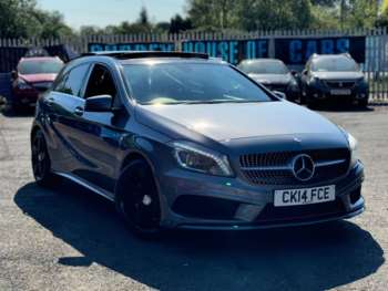 2014 (14) - 2.0 A250 Engineered by AMG 7G-DCT 4MATIC Euro 6 (s/s) 5dr