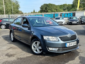 Skoda - Octavia