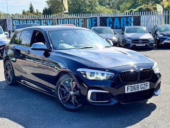 Used BMW 1 Series 2018 for sale - 79807183: Photo