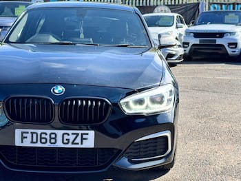 Used BMW 1 Series 2018 for sale - 79807183: Photo