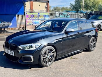 Used BMW 1 Series 2018 for sale - 79807183: Photo