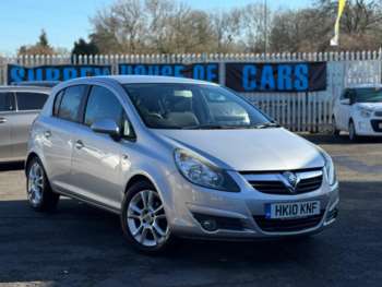 2010 (10) - 1.4i 16v SXi 5dr