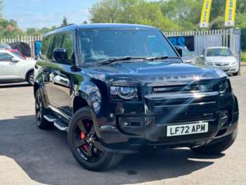2023 (72) - 3.0 D300 MHEV X-Dynamic HSE Auto 4WD Euro 6 (s/s) 5dr