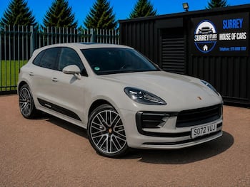 Used Porsche Macan 2022 for sale - 79658293: Photo