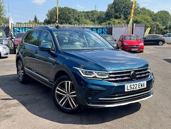 Used Volkswagen Tiguan 2022 for sale - 79426214: Photo