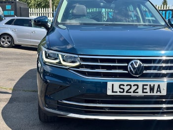 Used Volkswagen Tiguan 2022 for sale - 79426214: Photo