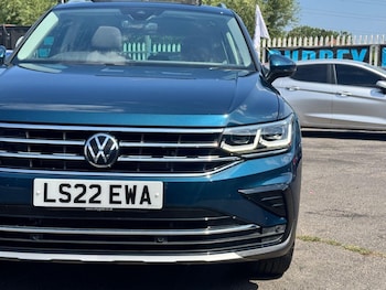 Used Volkswagen Tiguan 2022 for sale - 79426214: Photo