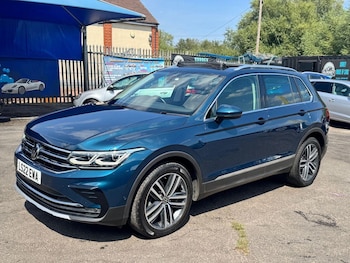 Used Volkswagen Tiguan 2022 for sale - 79426214: Photo