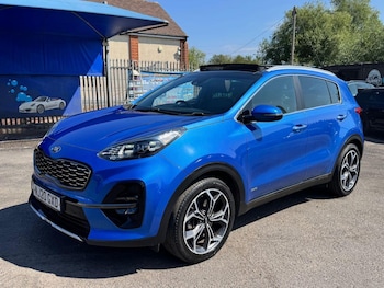 Used Kia Sportage 2020 for sale - 79425890: Photo