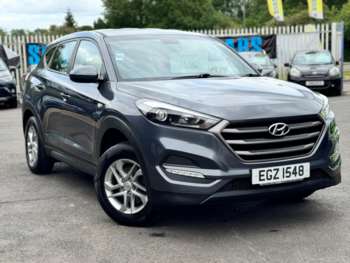 2016 (66) - 1.6 GDi Blue Drive S 5dr 2WD