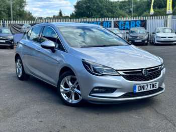 2017 (17) - 1.4i Turbo SRi Hatchback 5dr Petrol Manual Euro 6 (150 ps)