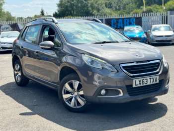 Used Peugeot 2008 2013 for sale - 75001439: Photo