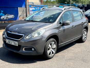 Used Peugeot 2008 2013 for sale - 75001439: Photo