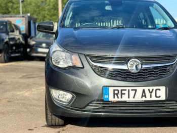 Used Vauxhall Viva 2017 for sale - 75105472: Photo