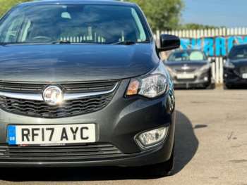 Used Vauxhall Viva 2017 for sale - 75105472: Photo