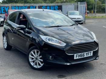 2017 (66) - 1.0T EcoBoost Titanium Euro 6 (s/s) 5dr