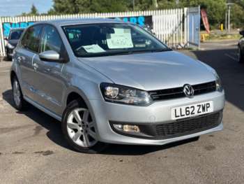 2012 (62) - 1.2 Match Hatchback 5dr Petrol Manual Euro 5 (60 ps)
