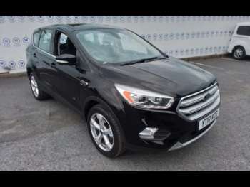 2017 (17) - 1.5T EcoBoost Titanium X Auto AWD Euro 6 (s/s) 5dr
