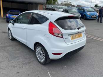 2014 (63) - 1.0 EcoBoost Titanium 3dr Powershift