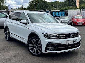 Used Volkswagen Tiguan Allspace 2021 for sale - 79426581: Photo