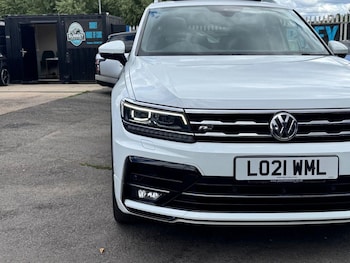 Used Volkswagen Tiguan Allspace 2021 for sale - 79426581: Photo