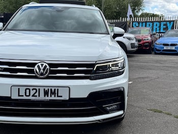 Used Volkswagen Tiguan Allspace 2021 for sale - 79426581: Photo
