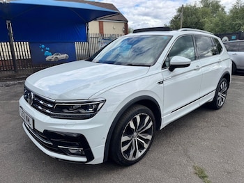 Used Volkswagen Tiguan Allspace 2021 for sale - 79426581: Photo