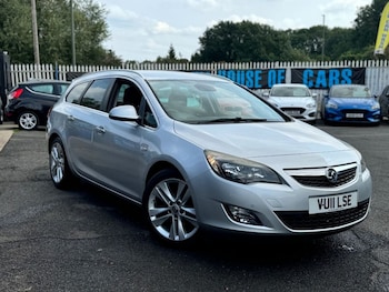 Used Vauxhall Astra 2011 for sale - 75631091: Photo