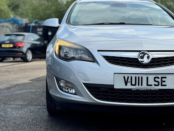 Used Vauxhall Astra 2011 for sale - 75631091: Photo