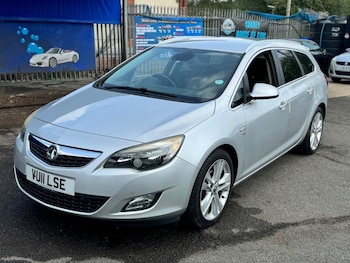 Used Vauxhall Astra 2011 for sale - 75631091: Photo