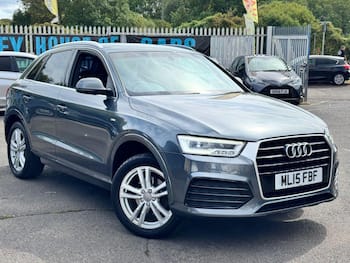 Used Audi Q3 2015 for sale - 79677013: Photo