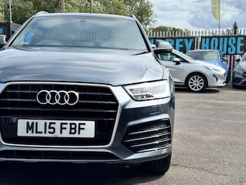 Used Audi Q3 2015 for sale - 79677013: Photo