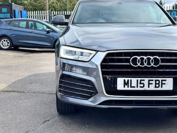 Used Audi Q3 2015 for sale - 79677013: Photo
