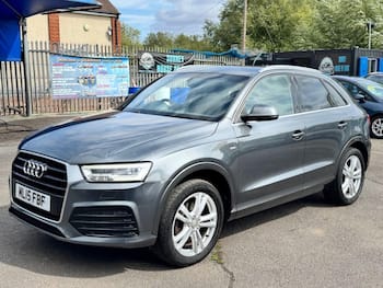 Used Audi Q3 2015 for sale - 79677013: Photo