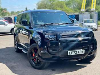 2023 (72) - 3.0 D300 MHEV X-Dynamic HSE SUV 5dr Diesel Auto 4WD Euro 6 (s/s) (300 ps)