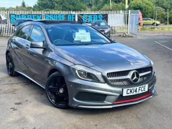 2014 (14) - 2.0 A250 Engineered by AMG Hatchback 5dr Petrol 7G-DCT 4MATIC Euro 6 (s/s)