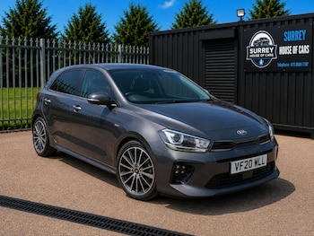 Used Kia Rio 2020 for sale - 79532600: Photo