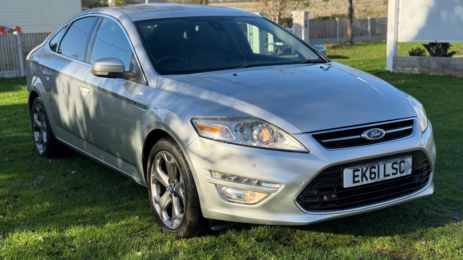 Used Ford Mondeo 2011 for sale - 76625149: Photo 1
