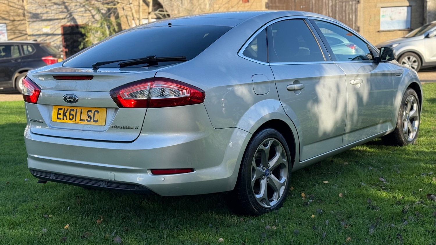 Used Ford Mondeo 2011 for sale - 76625149: Photo 3