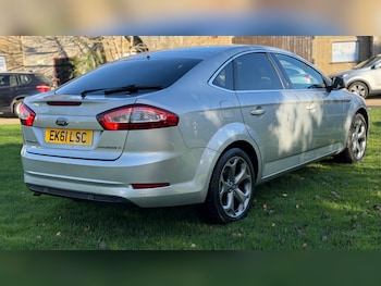 Used Ford Mondeo 2011 for sale - 76625149: Photo