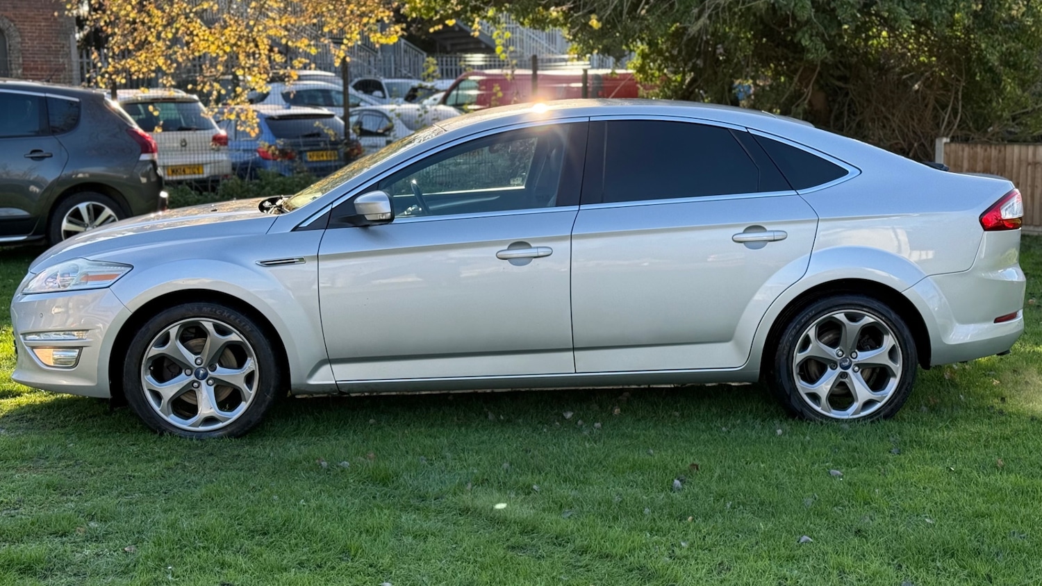 Used Ford Mondeo 2011 for sale - 76625149: Photo 6