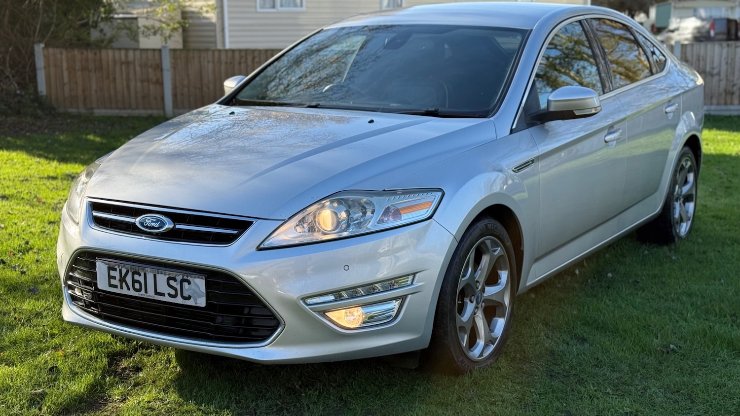 Used Ford Mondeo 2011 for sale - 76625149: Photo 7