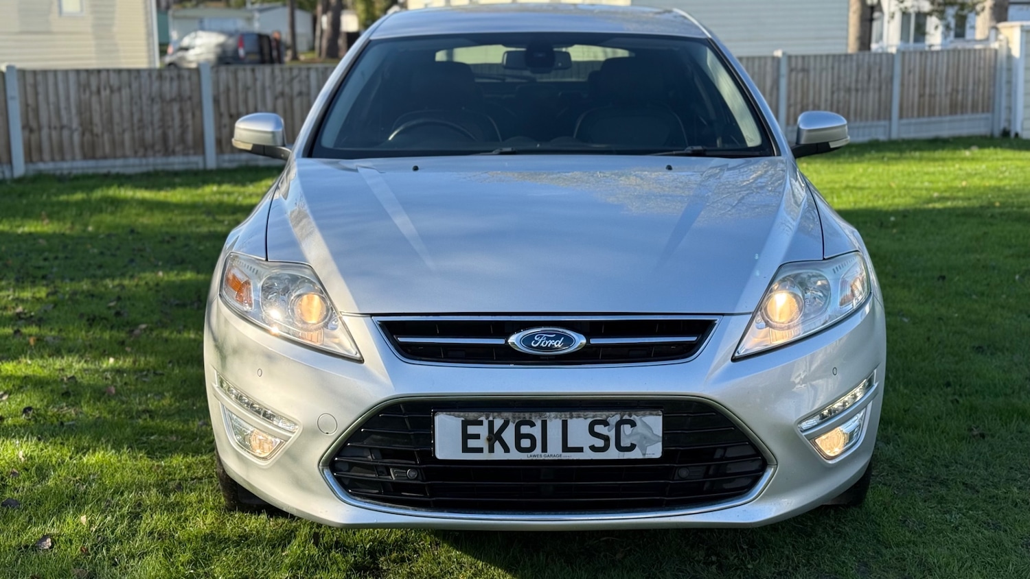 Used Ford Mondeo 2011 for sale - 76625149: Photo 8