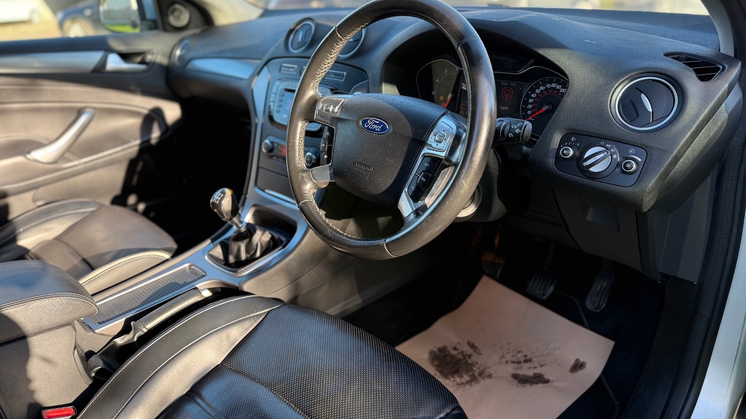 Used Ford Mondeo 2011 for sale - 76625149: Photo 9