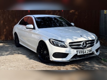 Used Mercedes-Benz C Class 2014 for sale - 79103076: Photo