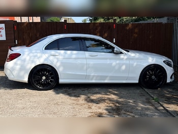 Used Mercedes-Benz C Class 2014 for sale - 79103076: Photo