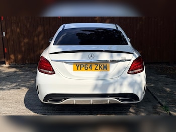 Used Mercedes-Benz C Class 2014 for sale - 79103076: Photo